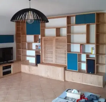 cuisine sur mesure Ballon Saint Mars-5