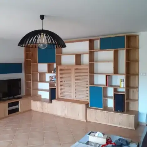 dressing sur mesure à Savigné - image 4