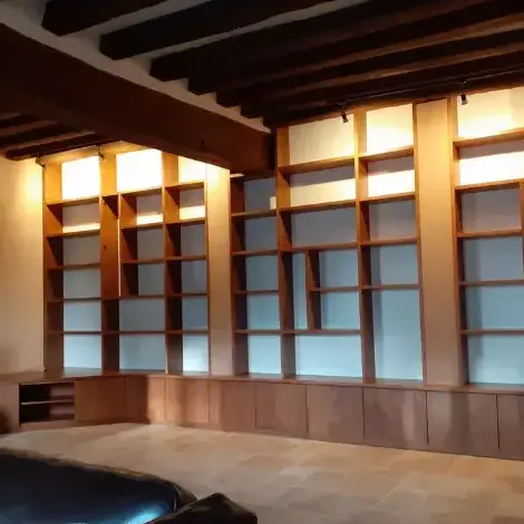 escalier sur mesure à Ballon Saint Mars - image 2