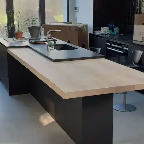 escalier sur mesure à Courcemont - image 4