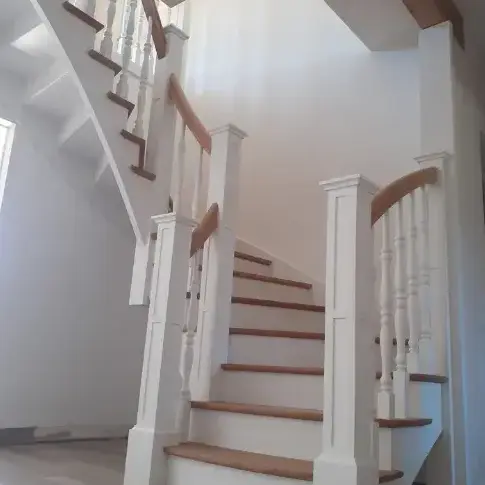 escalier sur mesure Lucé-Sous-Ballon-5