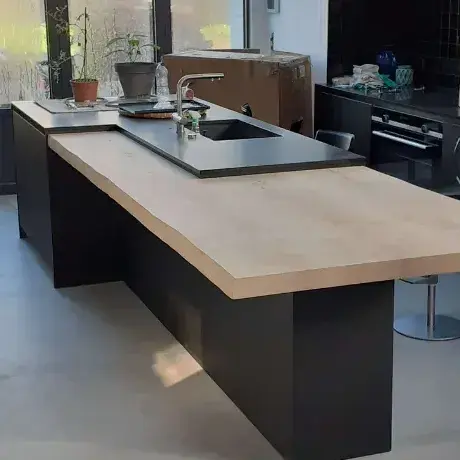 escalier sur mesure Montbizot-1