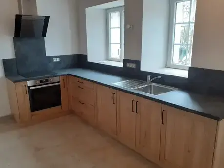 escalier sur mesure à Montbizot - image 3