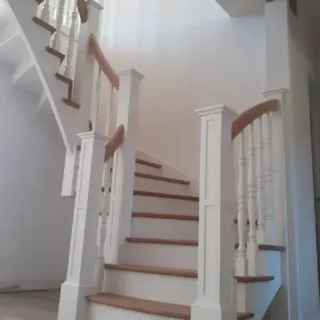 escalier sur mesure Montbizot-5