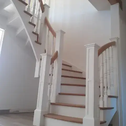 escalier sur mesure Savigné-1