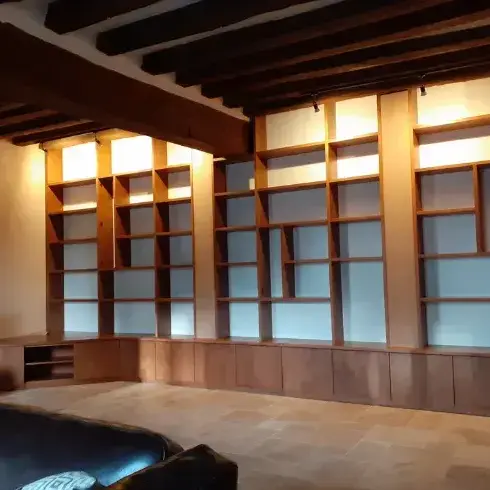 escalier sur mesure à Savigné - image 2