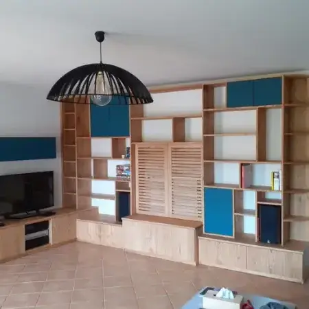 escalier sur mesure à Savigné - image 3