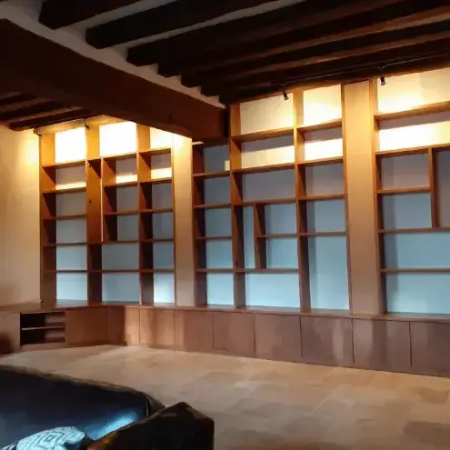 menuisier à Montbizot - image 2