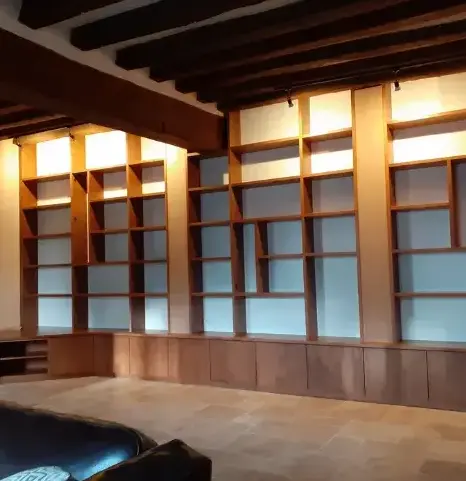 parquetiste Le Mans-1