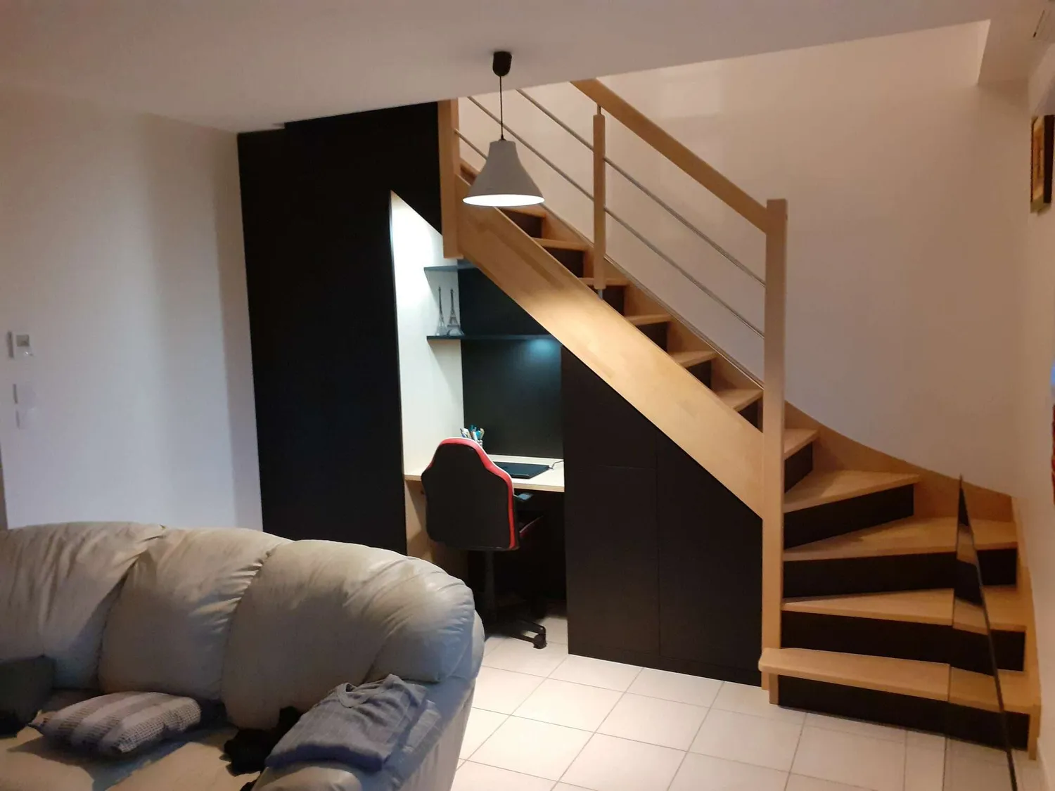 parquettiste courcemont