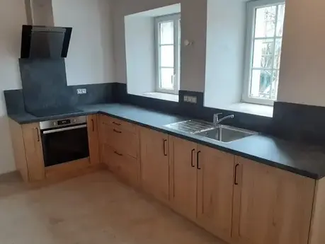 pose de parquet Le Mans-1