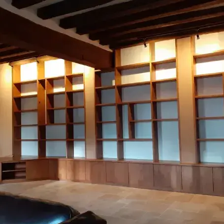 pose de parquet à Le Mans - image 3