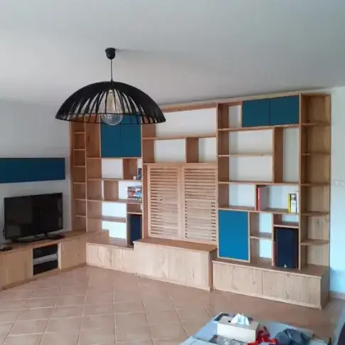 pose de parquet à Le Mans - image 4