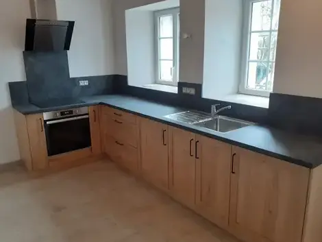 pose de parquet à Montbizot - image 2