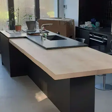 pose de parquet à Montbizot - image 3