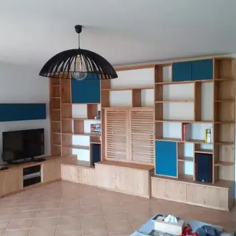 pose de parquet à Montbizot - image 4