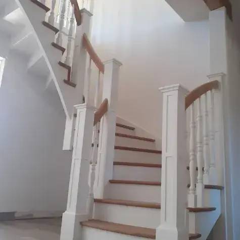 pose de parquet Montbizot-5