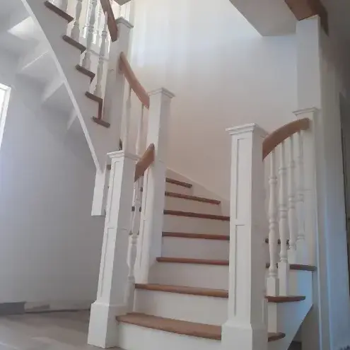 pose de parquet à Savigné - image 2