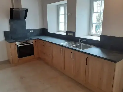 pose de parquet à Savigné - image 3