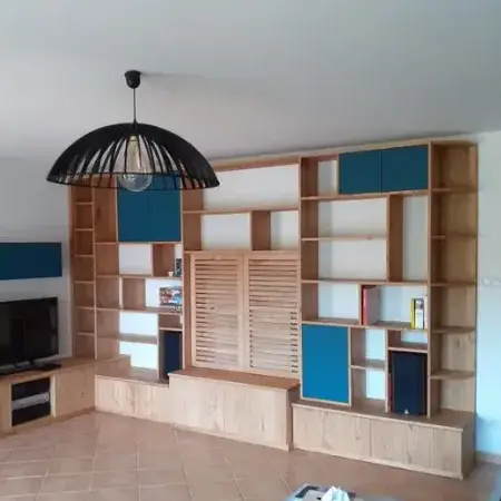 rénovation de meubles à Ballon Saint Mars - image 2