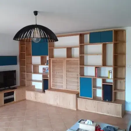 rénovation de meubles Savigné-5